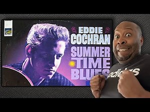 First Time Hearing | Eddie Cochran - Summertime Blues Reaction