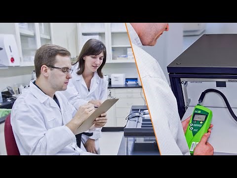 Metrological Test Bench - Calibrating and Certifying Breathalyzers