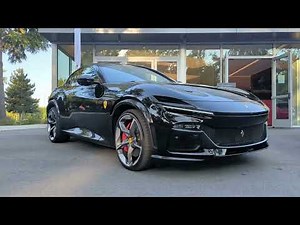 Ferrari Purosangue | Ferrari of Seattle