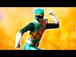 Power Rangers: Dino Super Charge | Freaky Fightday | Full Episode
