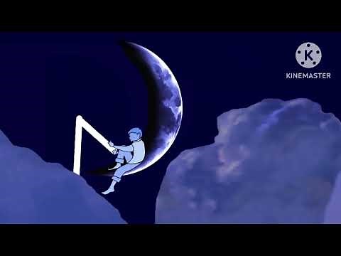DreamWorks SKG Logo Remake (1998-2004)