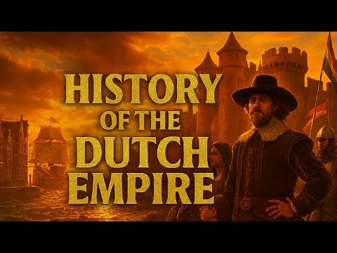 History of the Dutch Empire To Fall Asleep