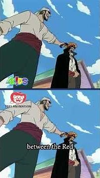 Shanks | 4KIDS vs Uncensored #onepiece