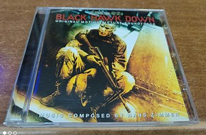 Hans Zimmer - Black Hawk Down (Original Motion Picture Soundtrack)