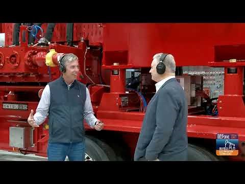 Revolutionizing fracturing: Halliburton's ZEUS electric fracturing system | OET Podcast S2E1