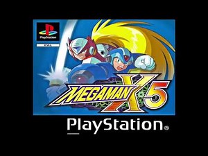 Mega Man X5 - Sigma 1 (PSX OST)