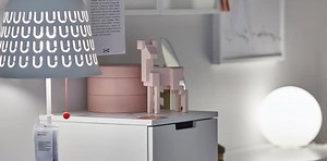 Communication & Interior Design w IKEA to także Visual Merchandising. Chcesz się rozwijać w kierunku wystawiennictwa? Aplikuj: www.ikea.com/pl/pl/comandin/index.html | IKEA