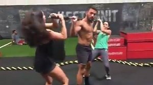 28K views · 467 reactions | On a trouvé comment vous motiver à squat...