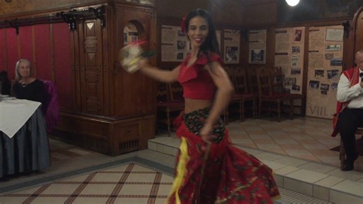 Live music and entertainment on every Cobblestone tour! 🤩 | Cobblestone Freeway Tours