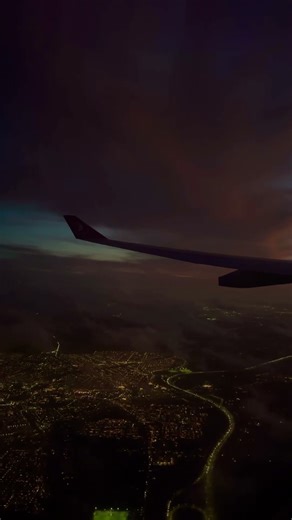 Window Seat Wonders: Amsterdam Edition ✈️🇳🇱 #travel #explore