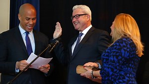 Morristown mayor Tim Dougherty recovering after heart attack