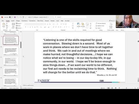 Y1 Learning Circles Introduction and Interview Part1