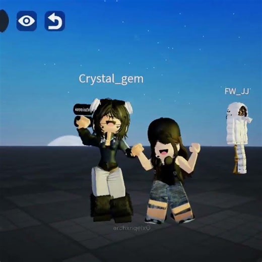 turning into our irl selves 😭 || #roblox #thereal_archxnqelx0 #shorts #fypシ゚viral
