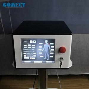 [Hot Item] Electromagnetic Shock Wave Machine Eswt Shockwave Pain Relief Therapy Machine