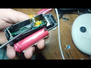 How To Fix The Bose SoundLink Mini Red Flashing Light no charging problem
