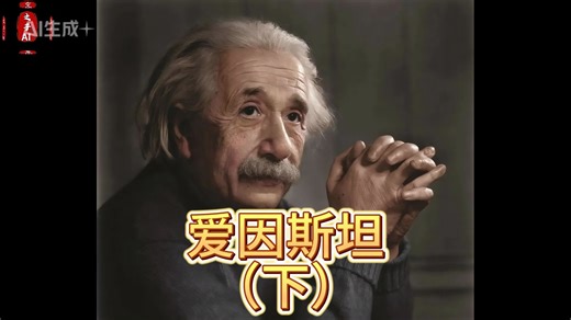 《爱因斯坦的一生：重塑宇宙的天才》