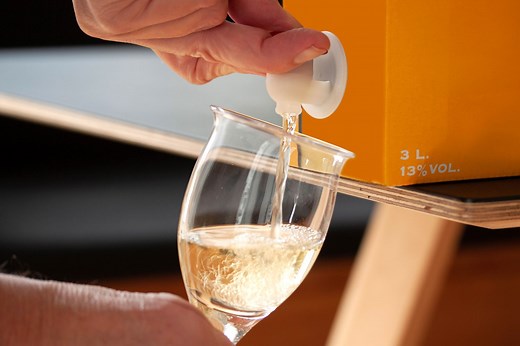 How Long Boxed Wine Really Stays Fresh — We Tasted 2 Boxes Week After Week