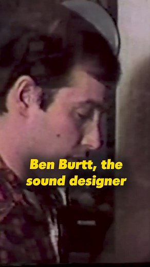 3.7K views · 61 reactions | The iconic sounds of Star Wars. #starwars #behindthescenes | The Padawan Collector | Facebook