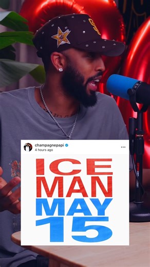 Terrell Predicted Drake’s Release Date for “ICEMAN” on Today’s Pod!#MalloryBros #ICEMAN