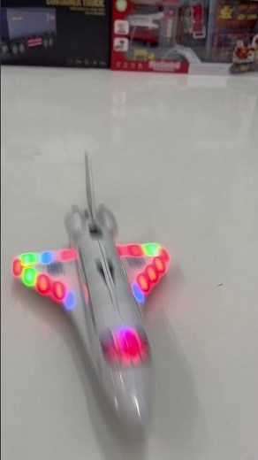 EPIC RC Spray Shuttle Spaceship 🚀 | Unboxing & ASMR Short