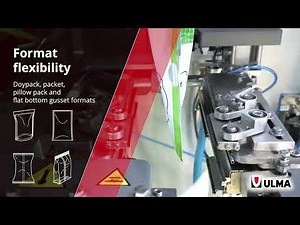 High-quality doypacks with patented PLUS-CUT™ cutting system