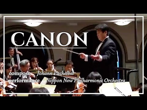 Pachelbel - Canon in D-dur