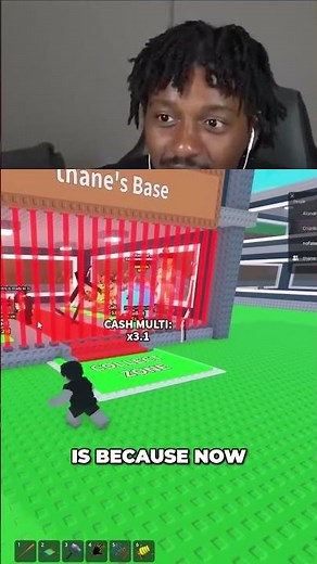 10 Minutes in A PUBLIC Server!