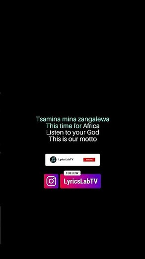 Shakira - Waka Waka (This Time for Africa) (Official 2010 FIFA World Cup Song) (Lyrics) #shakira