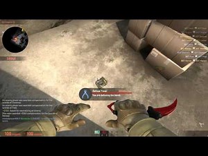 New CS:GO bomb defuse start/finish sounds