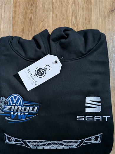 Réponse à @leuncham2 #fyp #viral #embroidery #stitchify_embd #sweatshirt