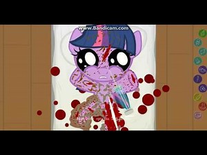 Убила пони((((2 часть( Я ПЛОХАЯ МАМА!Joy Pony Game