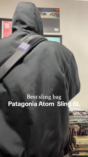 Patagonia Atom Sling 8L - Best Sling Bag