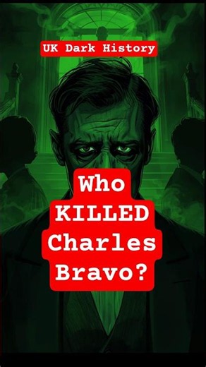 The Unsolved death of Charles Bravo in London 1876: The Balham Mystery #victorianera