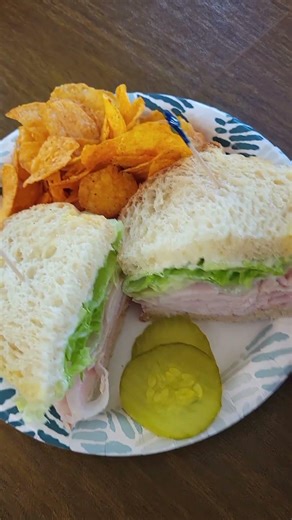 sandwiches ..1 is great, and one is Limp-Wristed