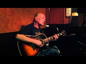 Erik Frandsen, the mayor of MacDougal Street and a Greenwich Village legend, Live at Caffe VivaldiI