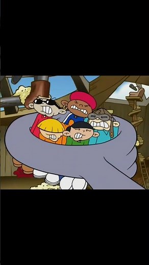 Kids Next Door Damsel In Distress
