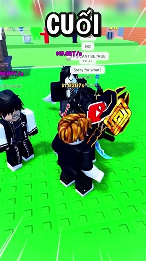 Toxic meets OWNER and the ending 😳🔥 #roblox #escapetsunamiforbrainrots