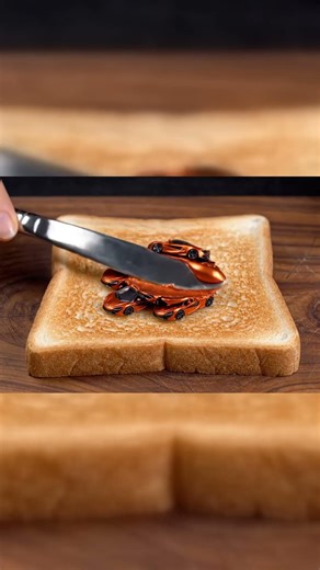 Midnight Purple Nissan GT-R Falling on Bread 🍞 | Luxury Car ASMR #shorts