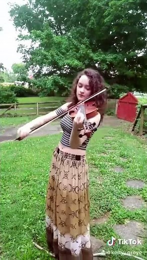 Fairy Tail Theme Song Violin Cover