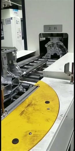 Washer/Cleaner & Dryer for engine cylinder block.