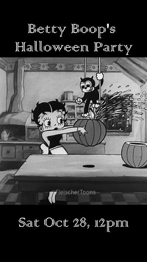 Fabulous Fleischer Cartoons Restored on Reels