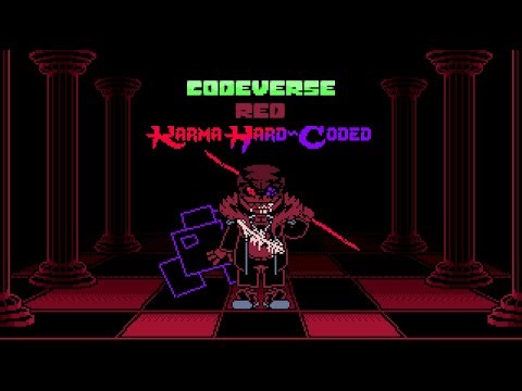 Nullified Space - CodeVerse Red: Karma Hard-Coded (+FLP)