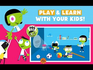 Play and Learn Science PBS Kids Gameplay #1 iOS Android Walkthrough