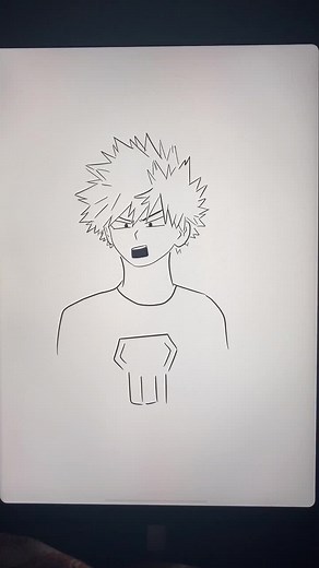 Katsuki's Bakusquad Visits Him and Meets His Cat