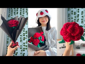 How to make a ROSE ? Simple and easy way [ tutorial for beginners ]