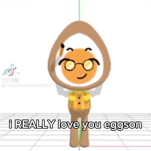 #EGGSON /// most forgotten toon btw🥹✌️
