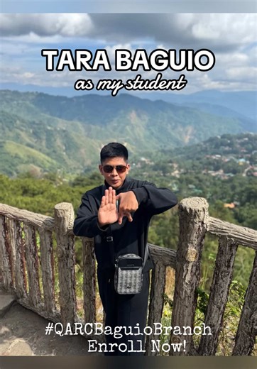 Enroll in Quadro Alas Review Center in Baguio City