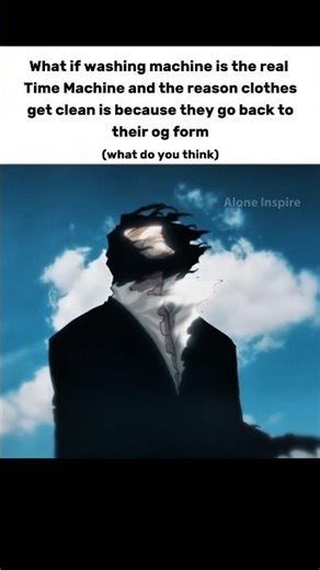 What if washing machine is the real Time #motivational #quotes #peace #relatable #english #life