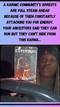 Your Ancestors said they can run but they can't hide from this karma.