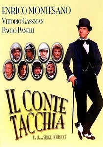 Il conte Tacchia - film: guarda streaming online